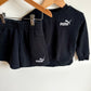 Puma Crewneck + Shorts Set / 2T