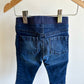 Blue Jeans with Elastic Band / 12-18m