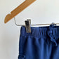 Navy Cargo Pants / 18m