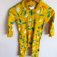 Honeysuckle Lemon Swimsuit / 12-18m