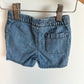 Denim Look Shorts / 6m