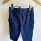 Navy Cargo Pants / 18m