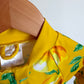 Honeysuckle Lemon Swimsuit / 12-18m
