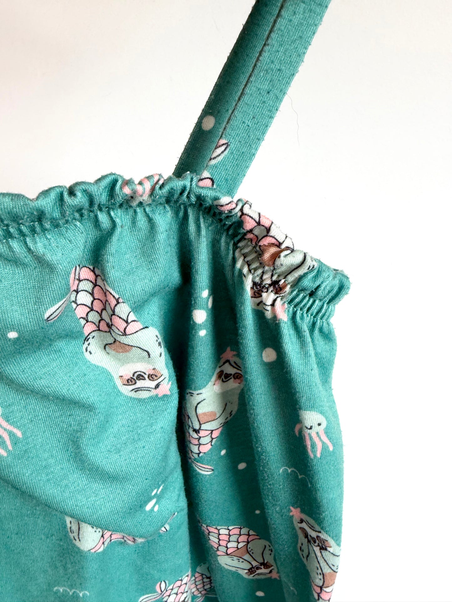 Sea Otter Dress or Nightie  / 3T
