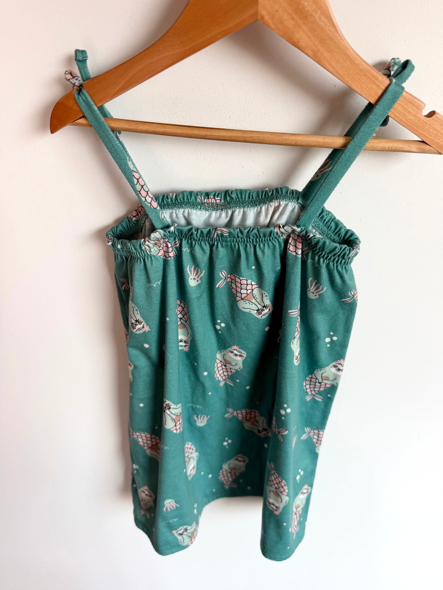 Sea Otter Dress or Nightie  / 3T