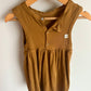 Teddy Little Terracotta Dress (PLAY) / 2T