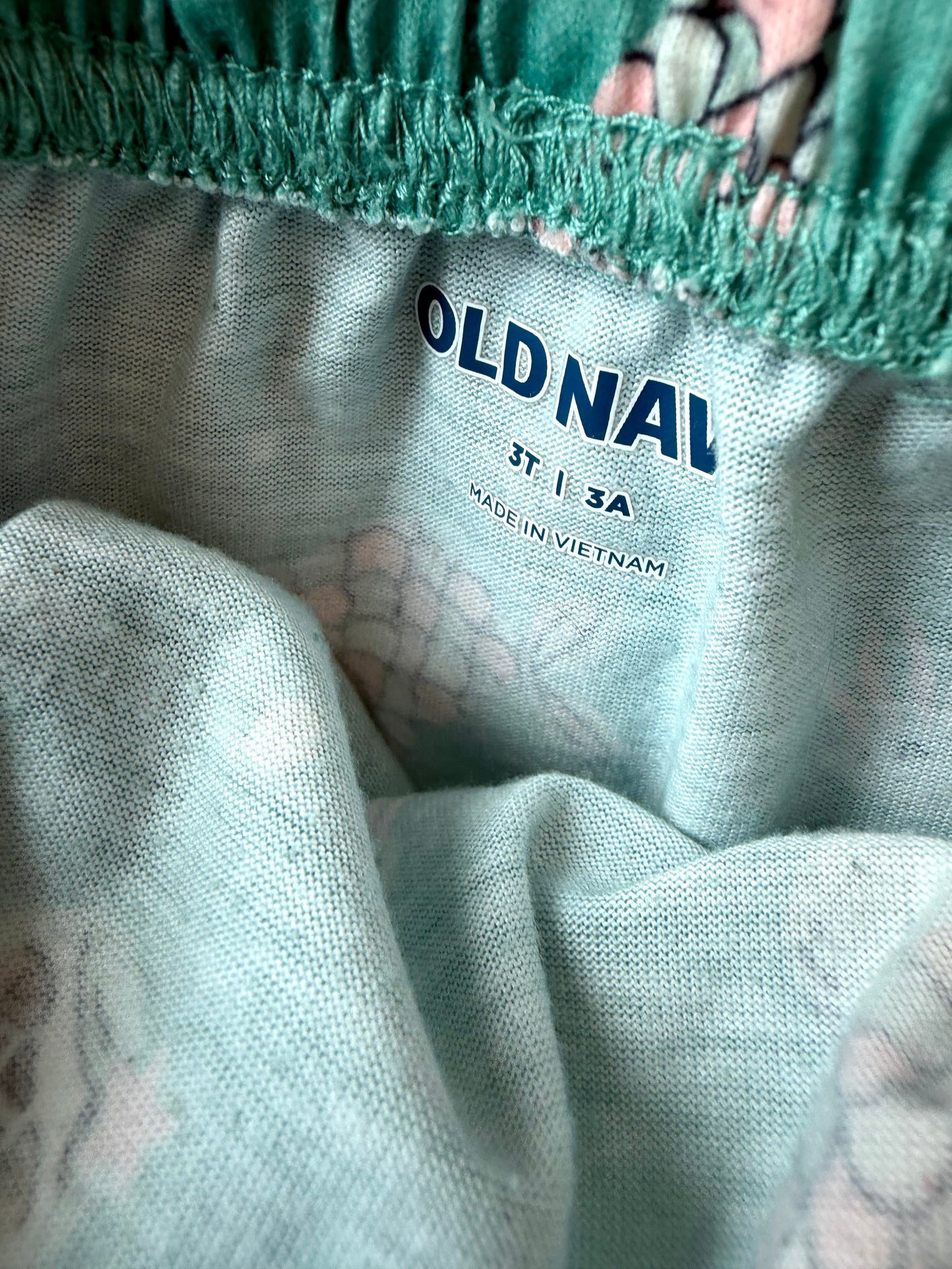 Sea Otter Dress or Nightie  / 3T