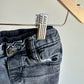 Gap Charcoal Jeans / 6-12m