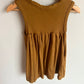 Teddy Little Terracotta Dress (PLAY) / 2T