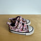 Converse Owl Sneakers / Size 5 Toddler