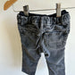 Gap Charcoal Jeans / 6-12m