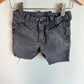 Gap Cut Off Jean Shorts / 12-18m