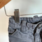 Gap Cut Off Jean Shorts / 12-18m