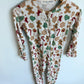 Bambie & Birdie Gingerbread Sleeper / 18-24m