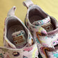 Converse Owl Sneakers / Size 5 Toddler