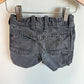 Gap Cut Off Jean Shorts / 12-18m
