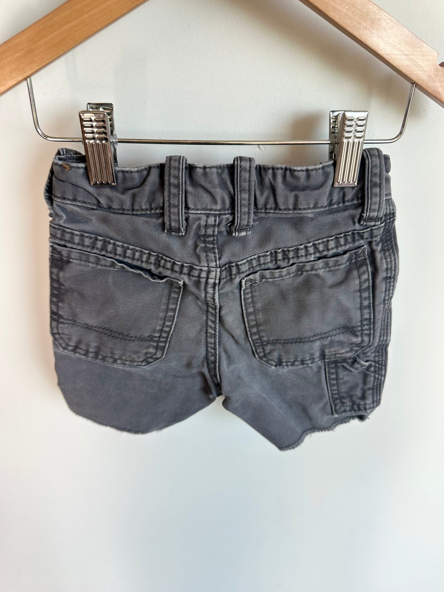 Gap Cut Off Jean Shorts / 12-18m