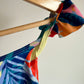 Tropical Leaves Swimsuit / 3T