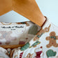 Bambie & Birdie Gingerbread Sleeper / 18-24m