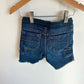 OshKosh Denim Cut Off Shorts / 24m