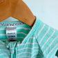 Bonds Teal Striped Wondersuit (PLAY) / 18-24m