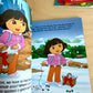 Mini 9 Books and 5 Activity Books / 2-6 years (No Shipping)