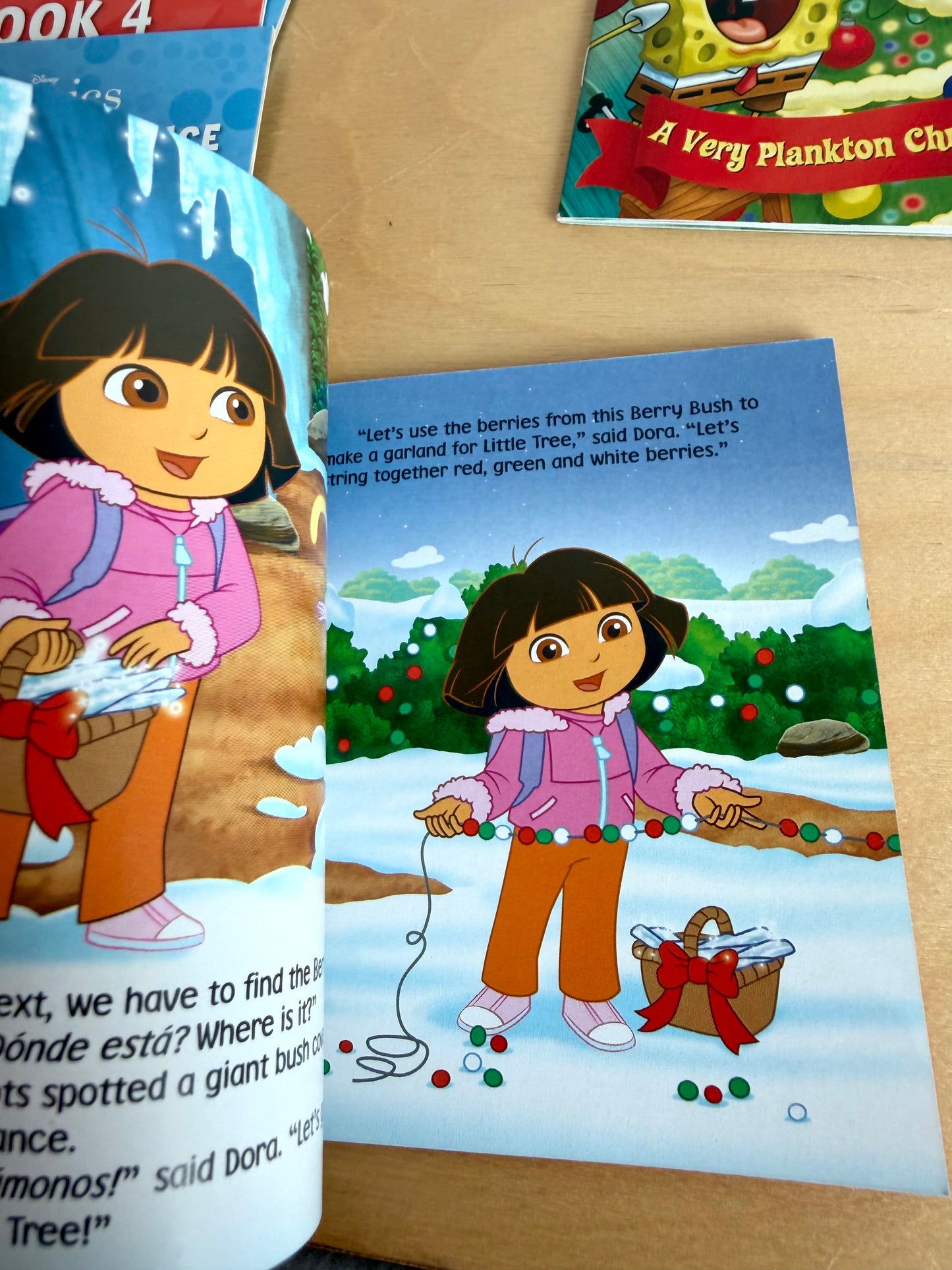 Mini 9 Books and 5 Activity Books / 2-6 years (No Shipping)
