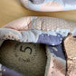 Minimoc Shapes + Pattern Soft Sole Shoes / Size 5 Toddler