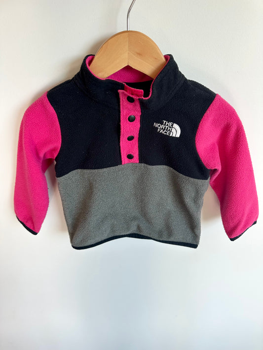 NorthFace Fleece Sweater / 6-12m