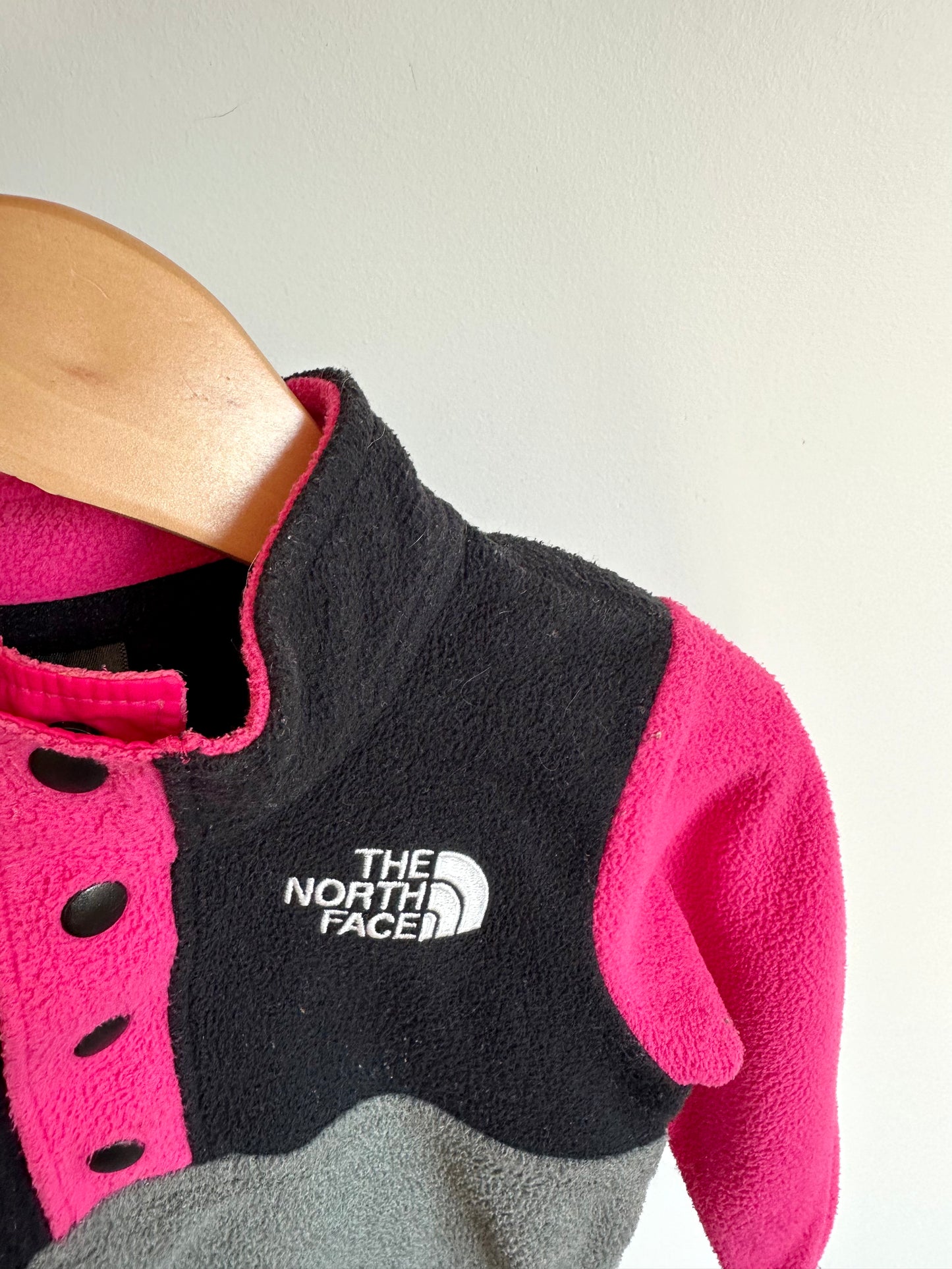 NorthFace Fleece Sweater / 6-12m