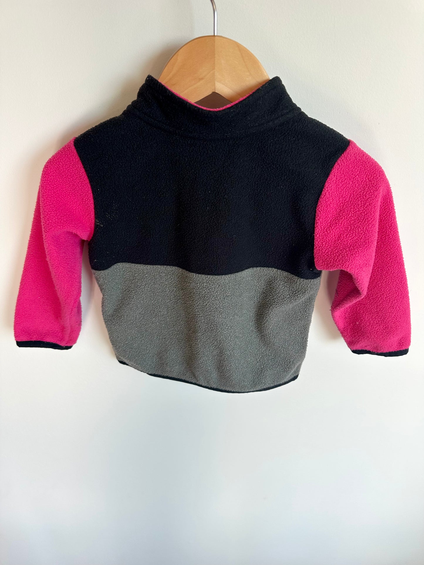 NorthFace Fleece Sweater / 6-12m