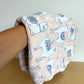 Llama Receiving Blanket (No Shipping)