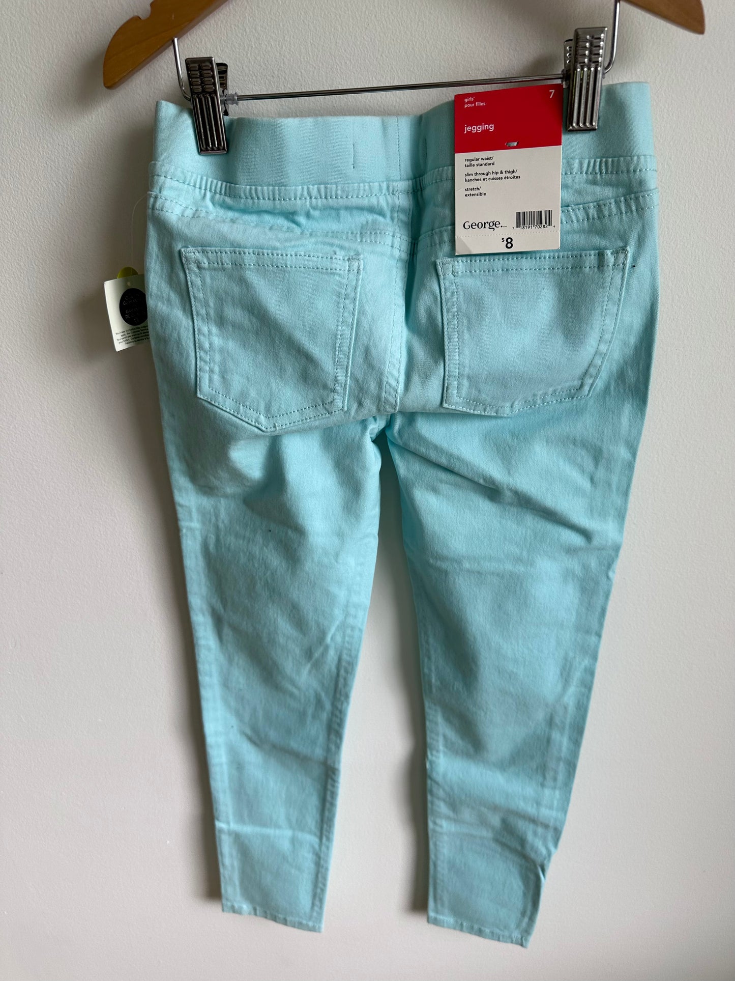 NEW Blue Jeans / 7 years