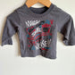 Make Some Noise Long Sleeve / 9-12m