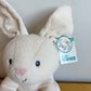Flora The Animated Bunny 12" Plush Toy (With Tags) (No Shipping)