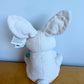 Flora The Animated Bunny 12" Plush Toy (With Tags) (No Shipping)