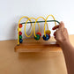 Wooden Bead Maze Toy (No Shipping)