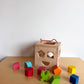 Wooden Block Shape Toy (No Shipping)