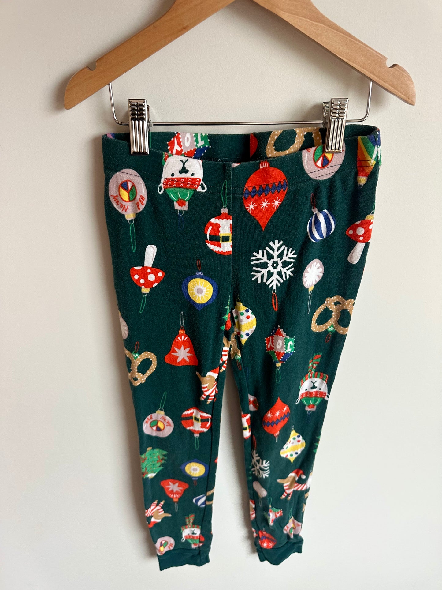 Christmas Ornament Pants / 8 years