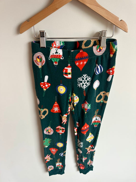 Christmas Ornament Pants / 8 years