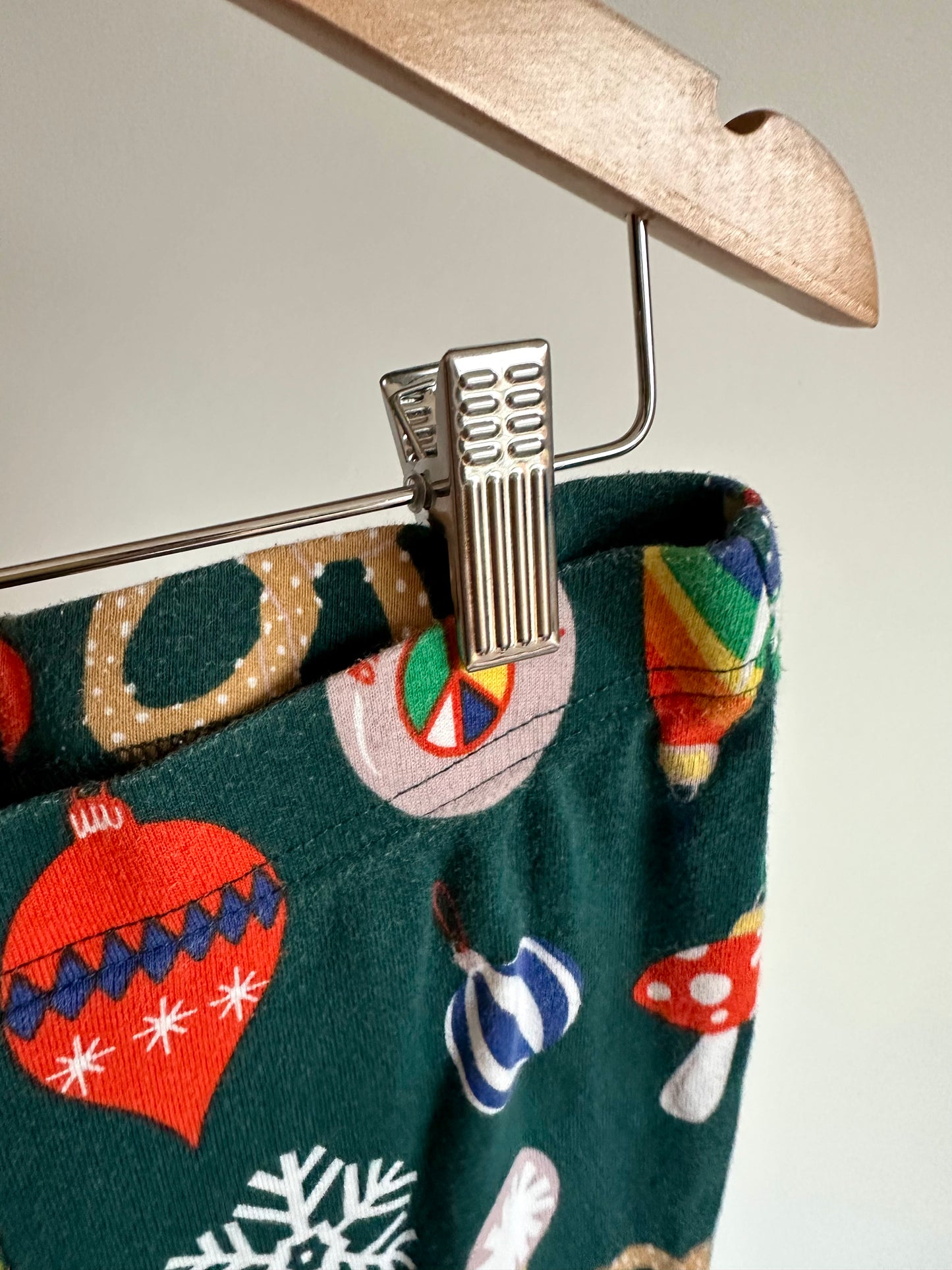 Christmas Ornament Pants / 8 years