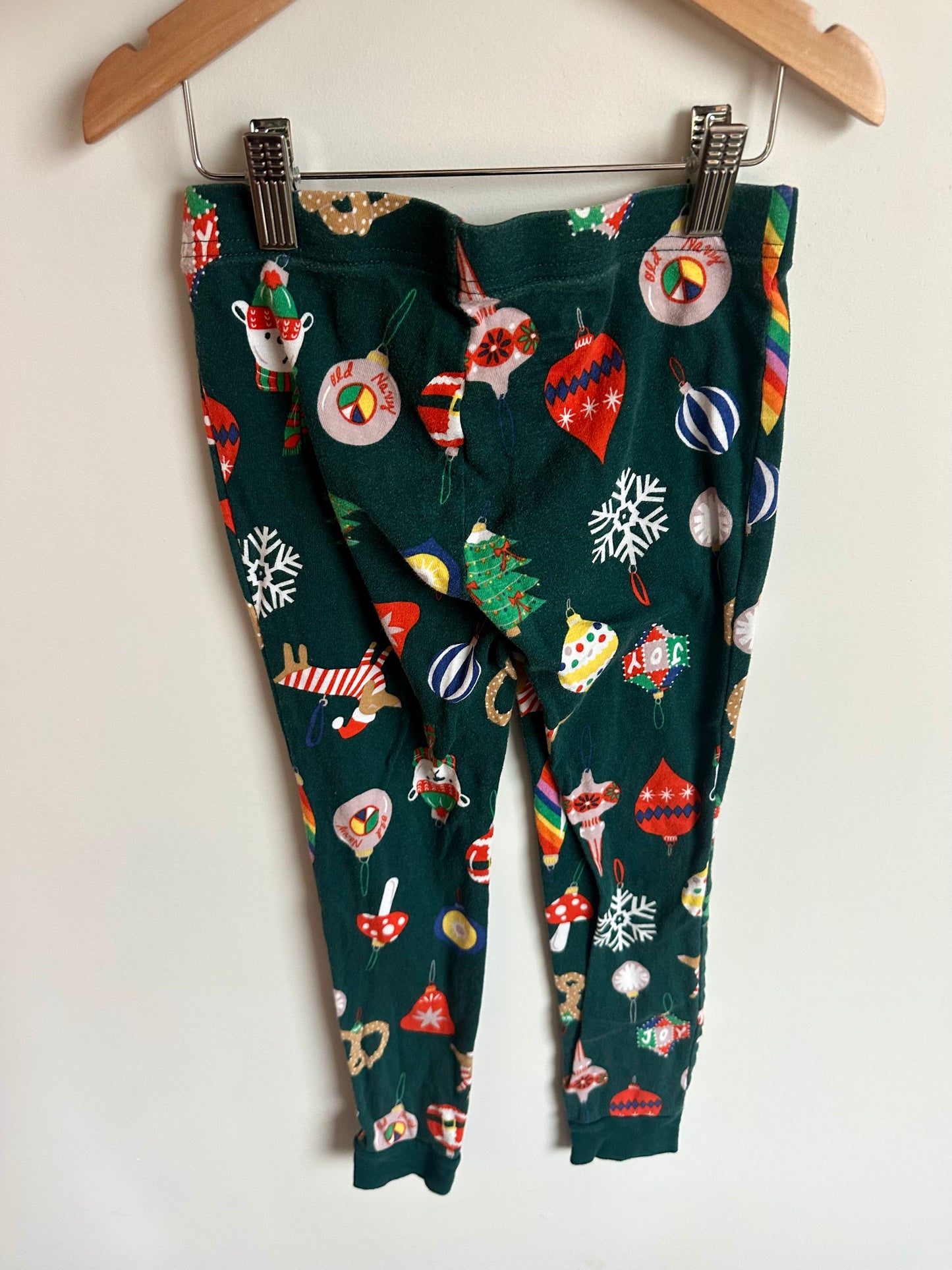 Christmas Ornament Pants / 8 years
