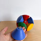 Wooden Magnetic Circle Toy (No Shipping)