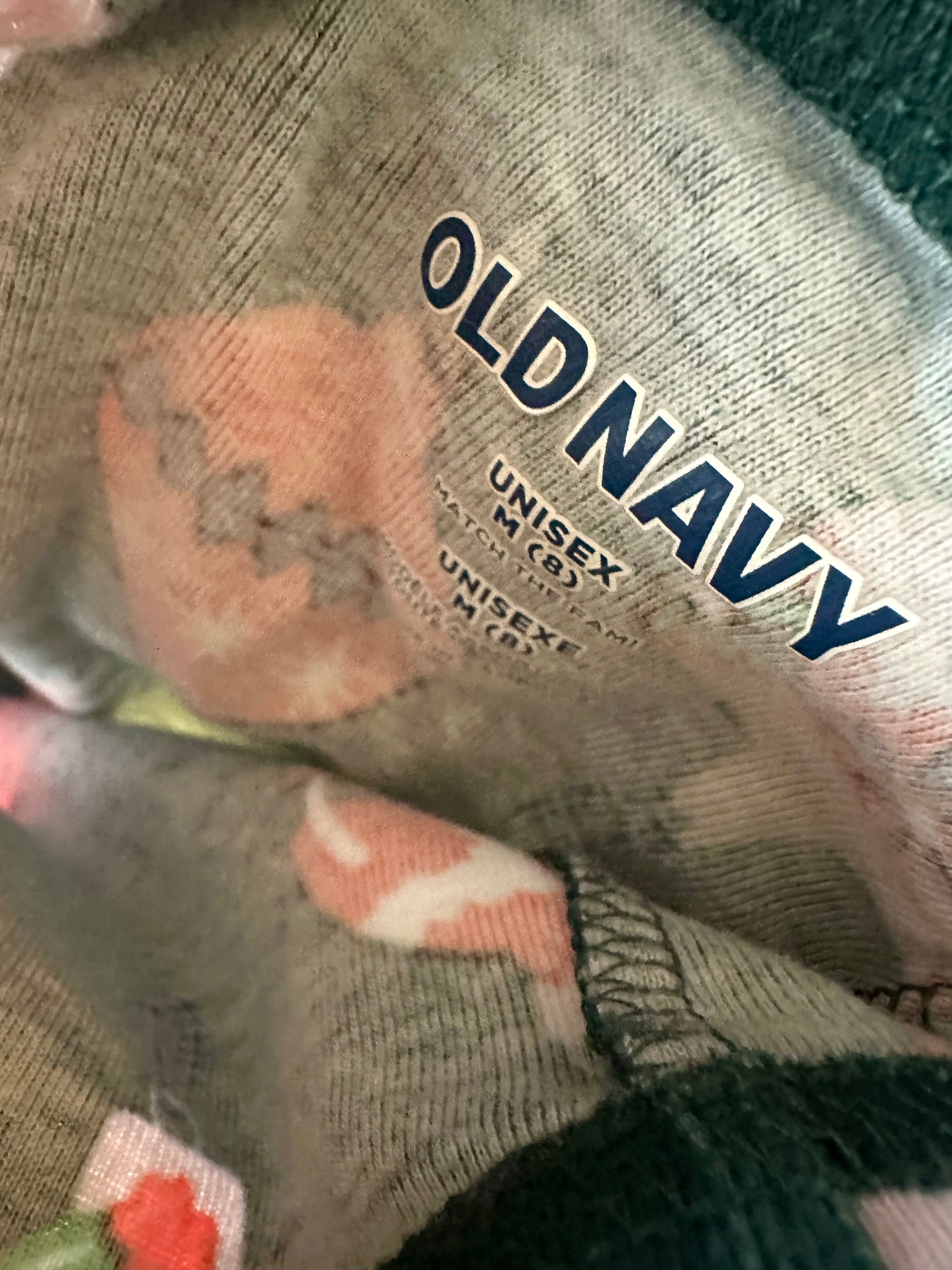 Christmas Ornament Pants / 8 years