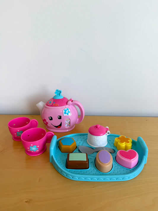 Tea Pot Set Toys (No Shipping)