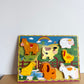 Farm Animal Puzzle Toy (No Shipping)