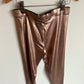 Shiny Metallic Pants / 7-8 years