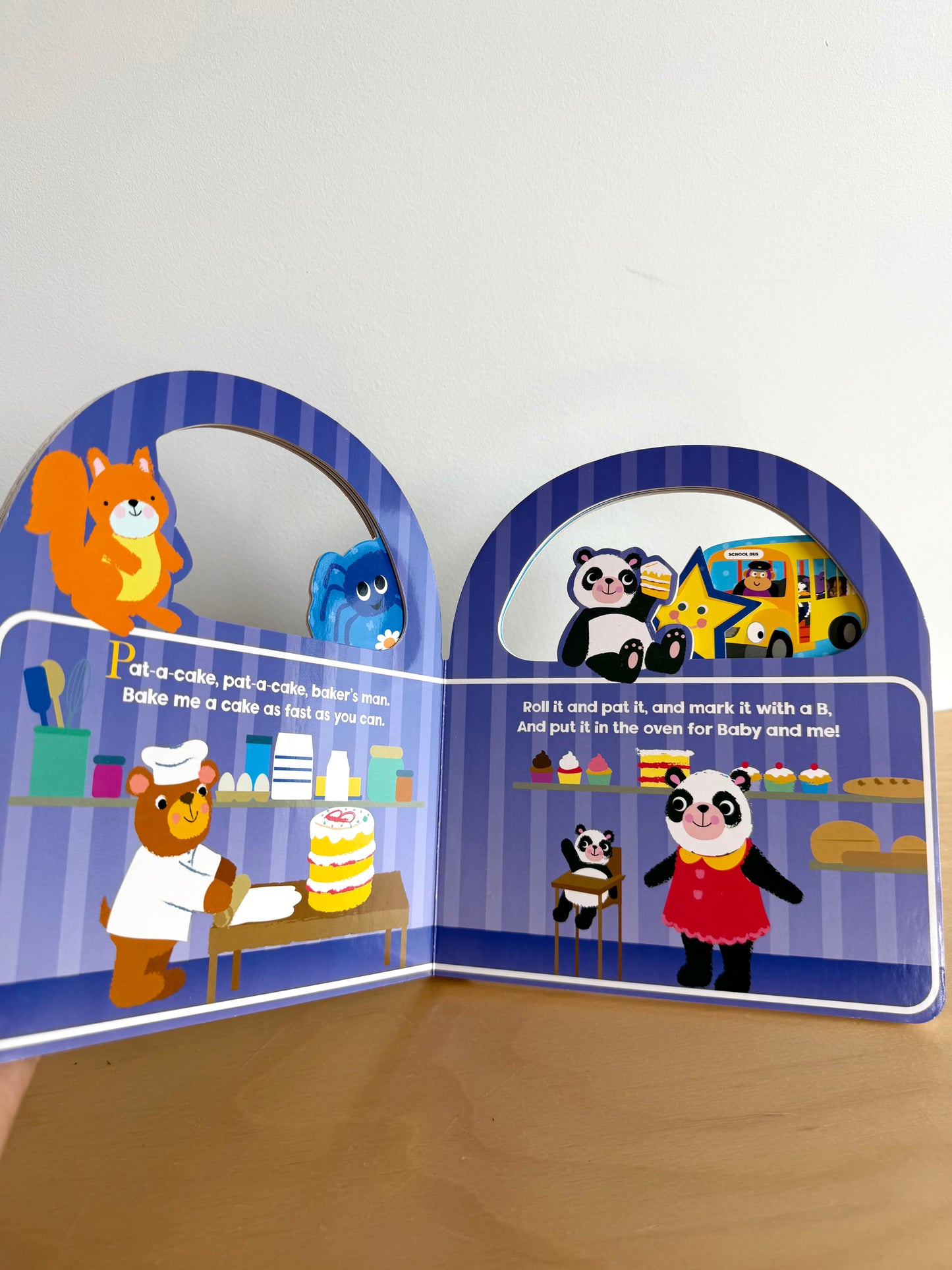 First Songs Book / 0-3 years