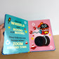 Rockin' Robots Texture Book / 0-3 years
