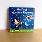 My First Nursery Rhymes Book / 0-3 years